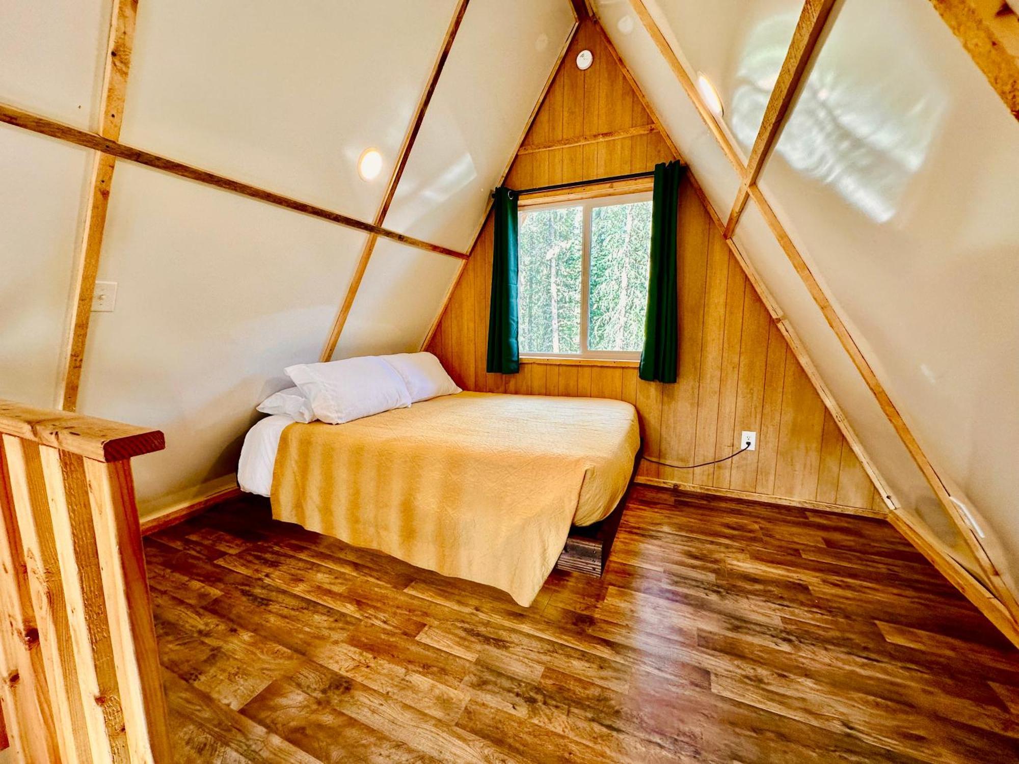 Roberts Lodge Tok Zewnętrze zdjęcie