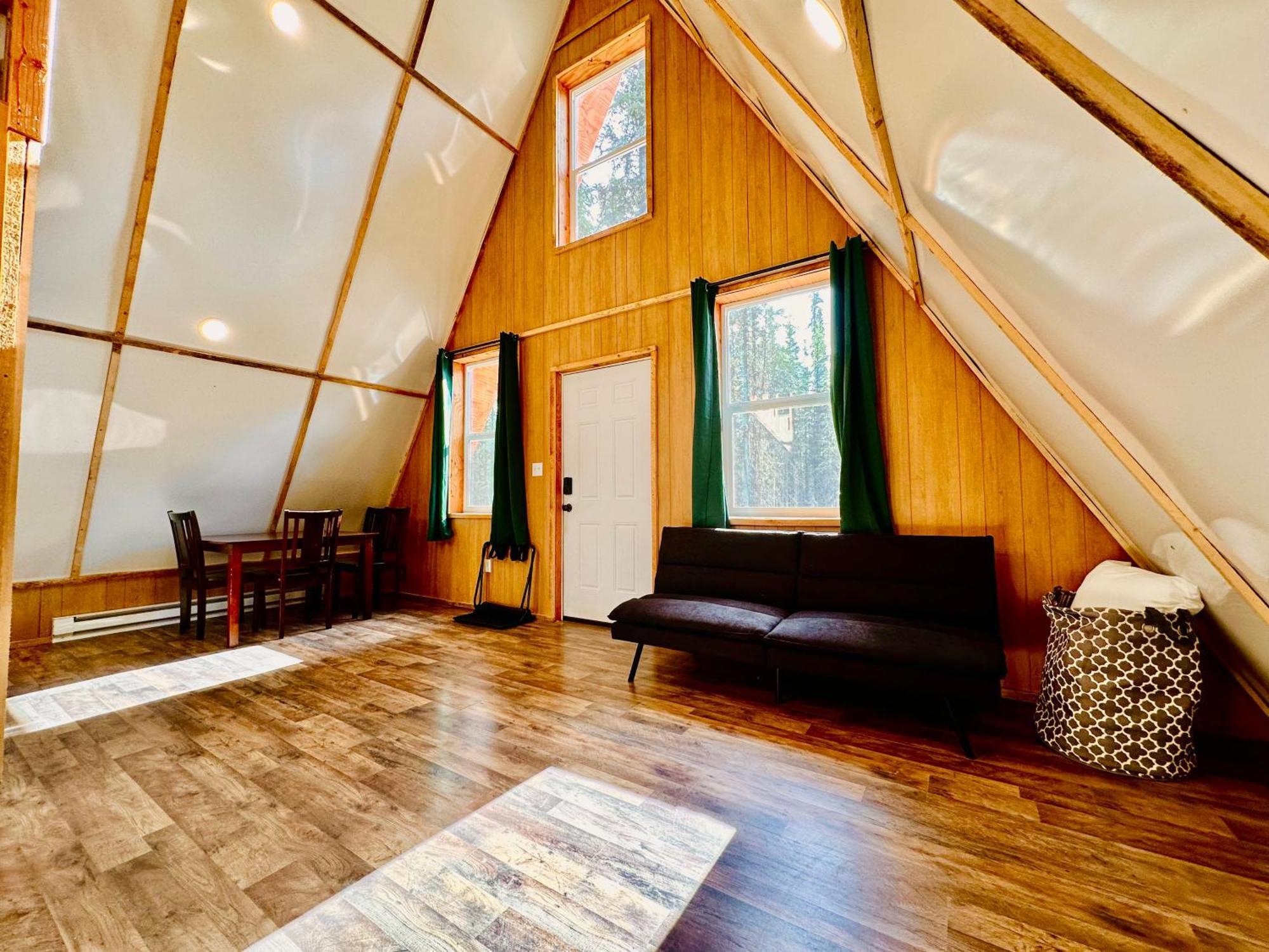 Roberts Lodge Tok Zewnętrze zdjęcie