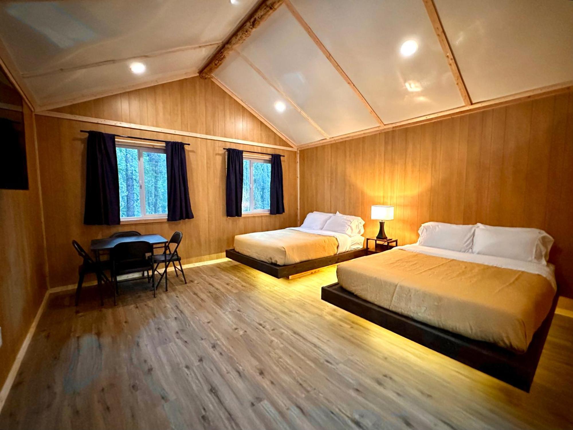 Roberts Lodge Tok Zewnętrze zdjęcie