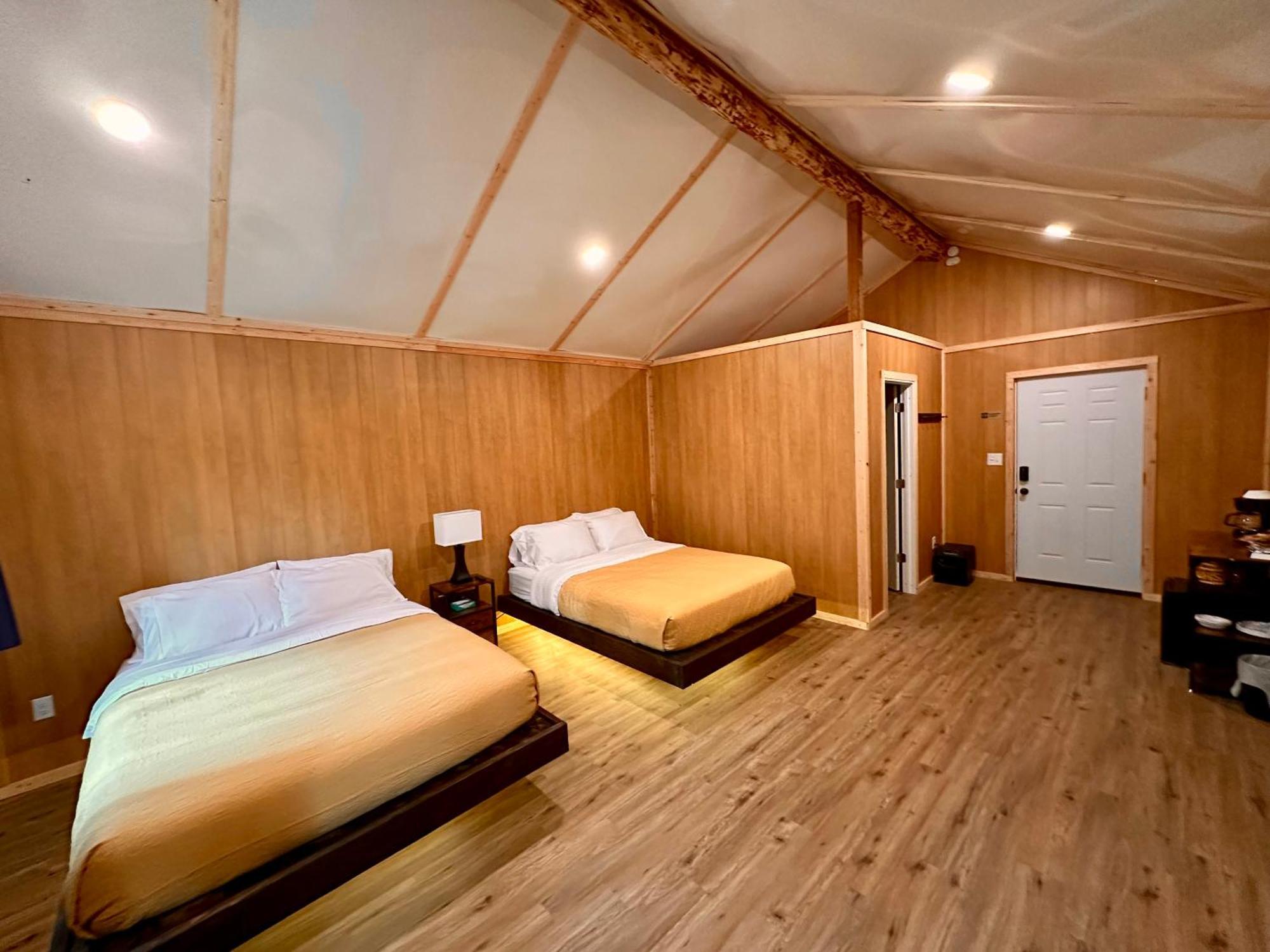 Roberts Lodge Tok Zewnętrze zdjęcie
