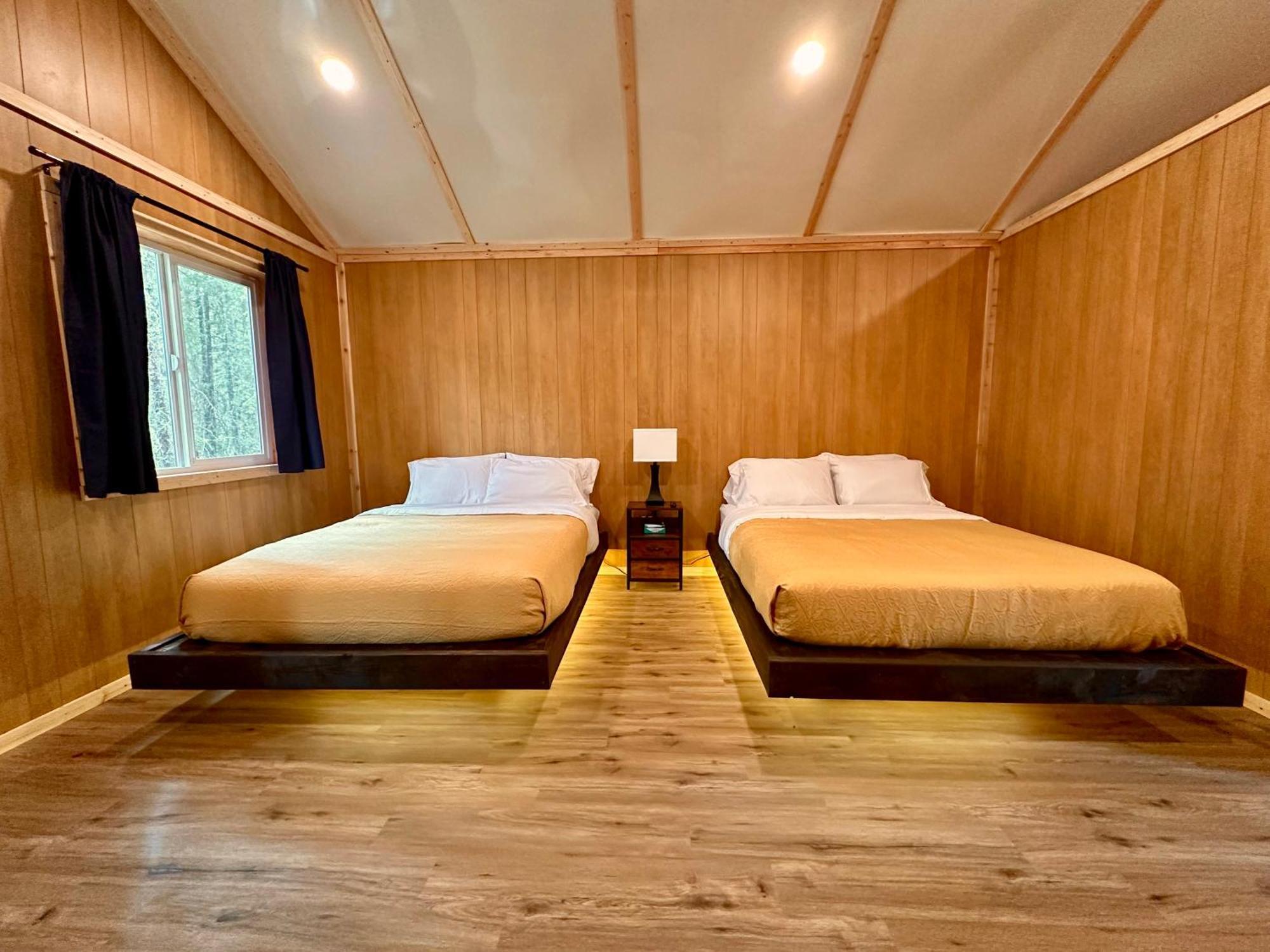Roberts Lodge Tok Zewnętrze zdjęcie