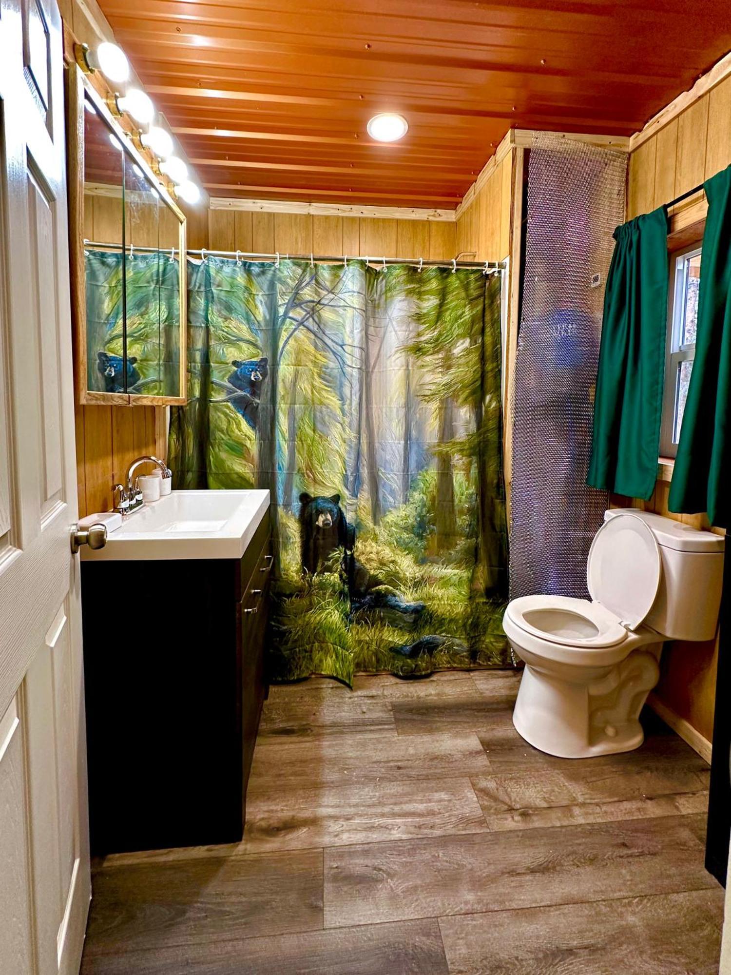 Roberts Lodge Tok Zewnętrze zdjęcie