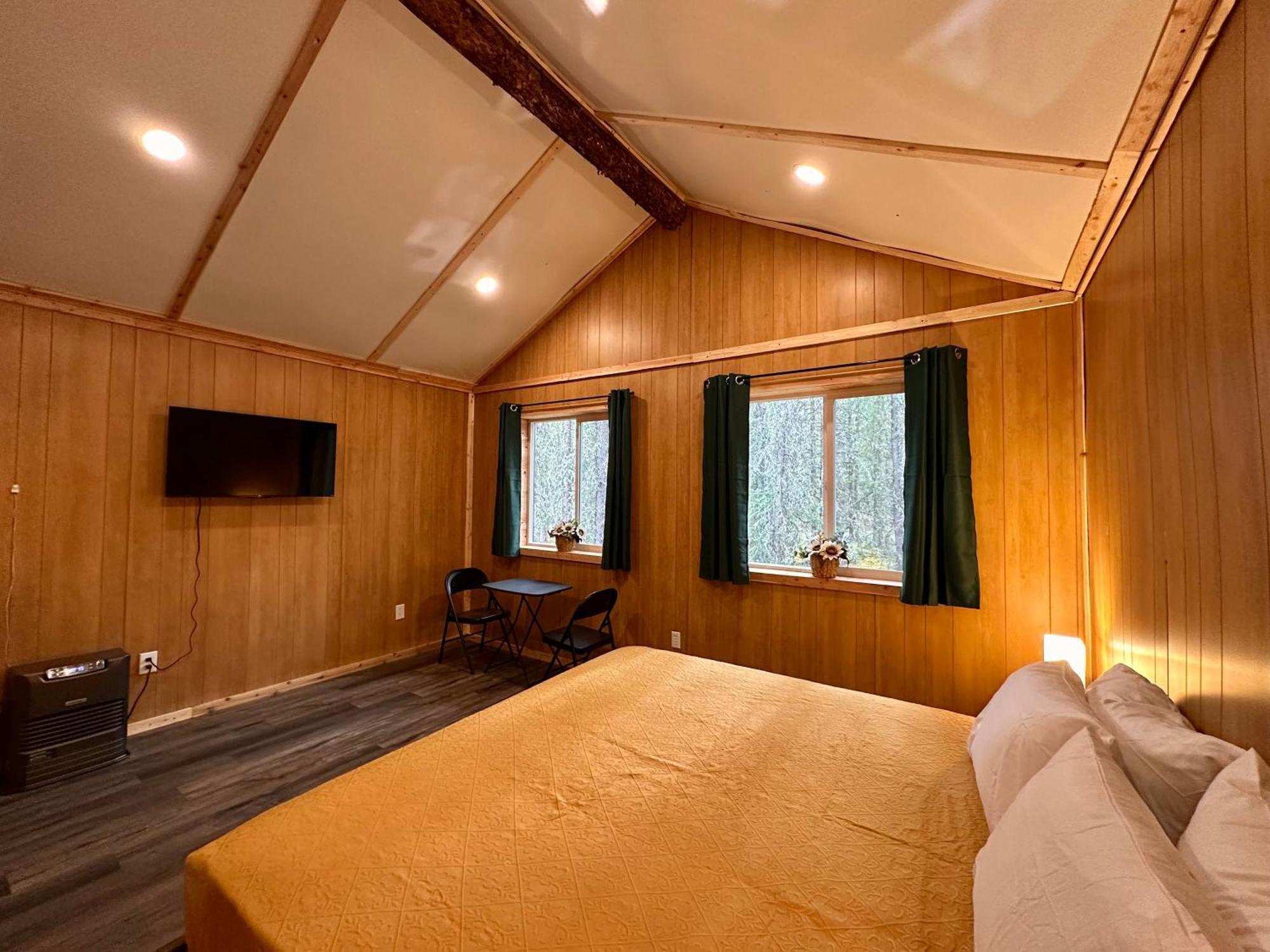 Roberts Lodge Tok Zewnętrze zdjęcie