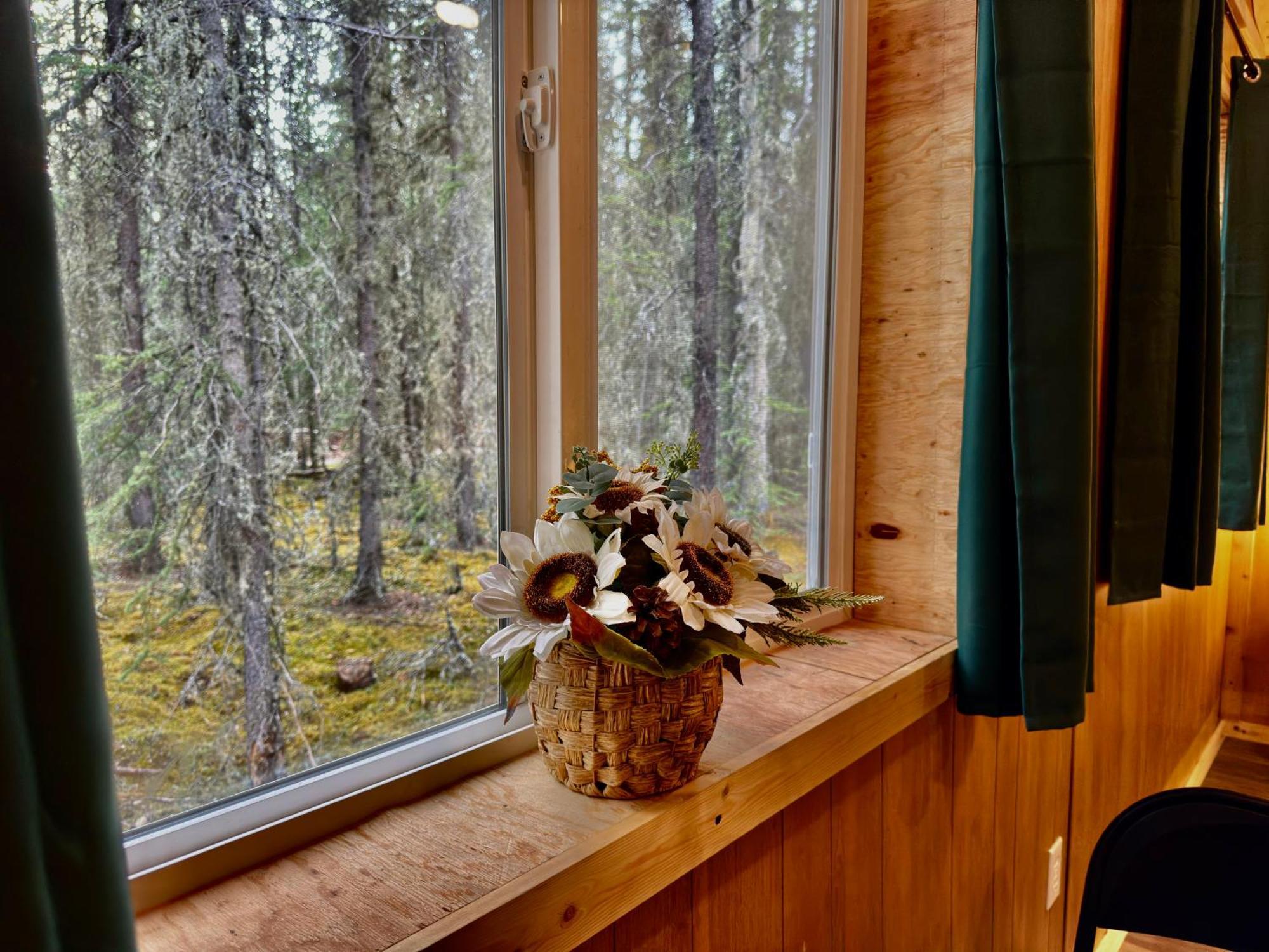 Roberts Lodge Tok Zewnętrze zdjęcie