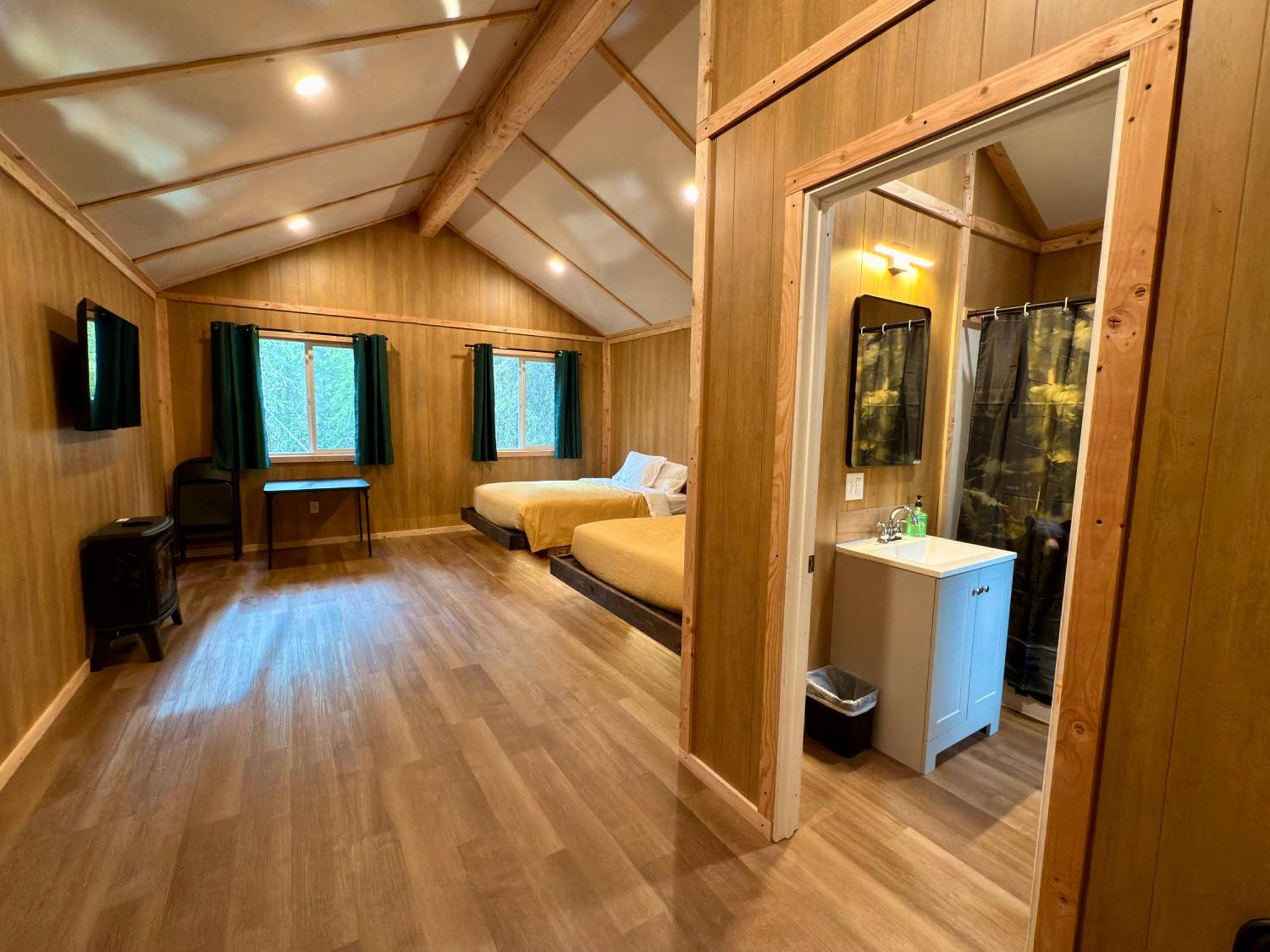 Roberts Lodge Tok Zewnętrze zdjęcie