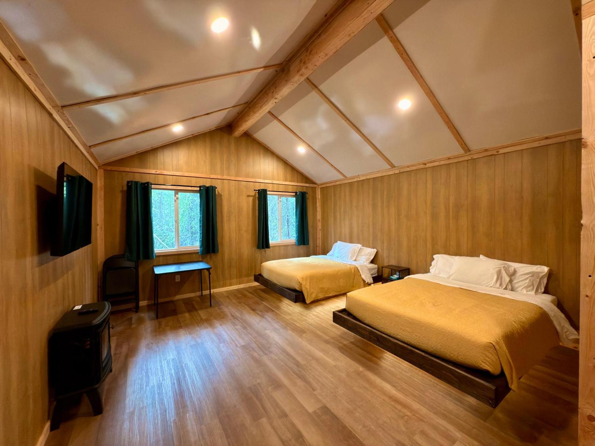 Roberts Lodge Tok Zewnętrze zdjęcie