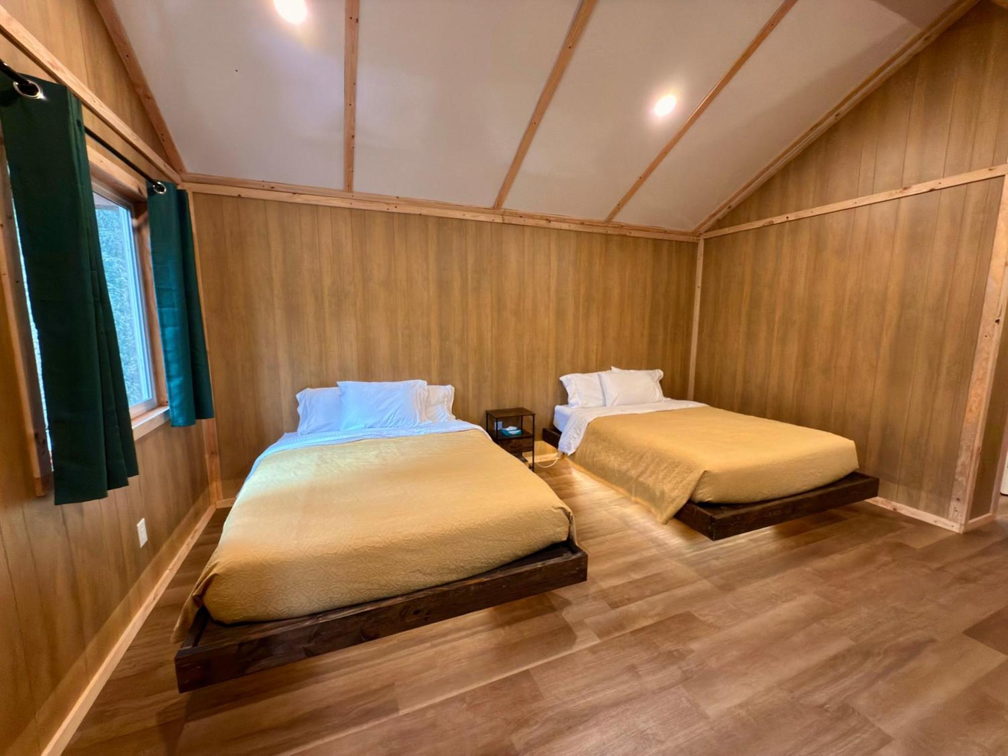 Roberts Lodge Tok Zewnętrze zdjęcie