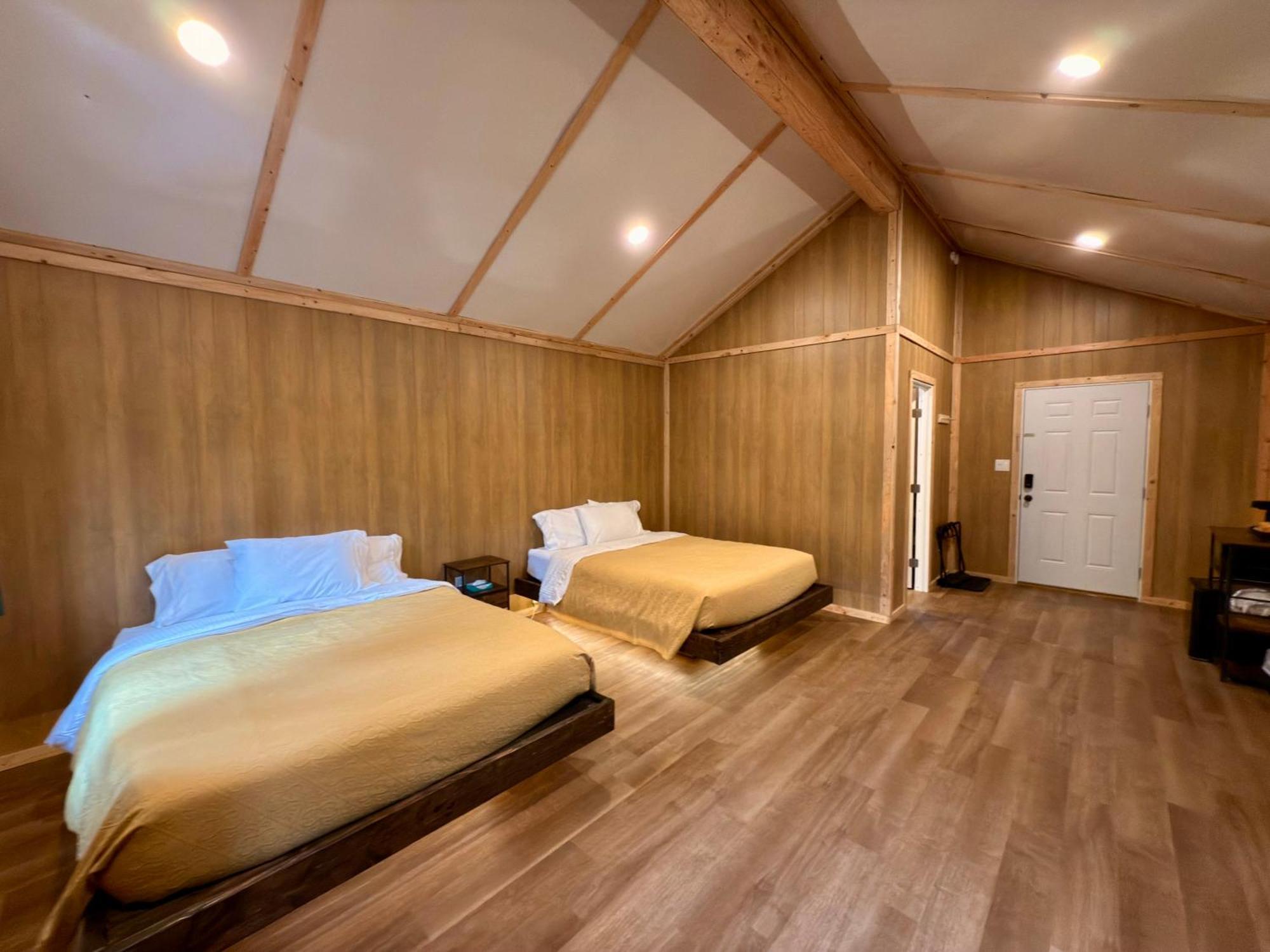 Roberts Lodge Tok Zewnętrze zdjęcie