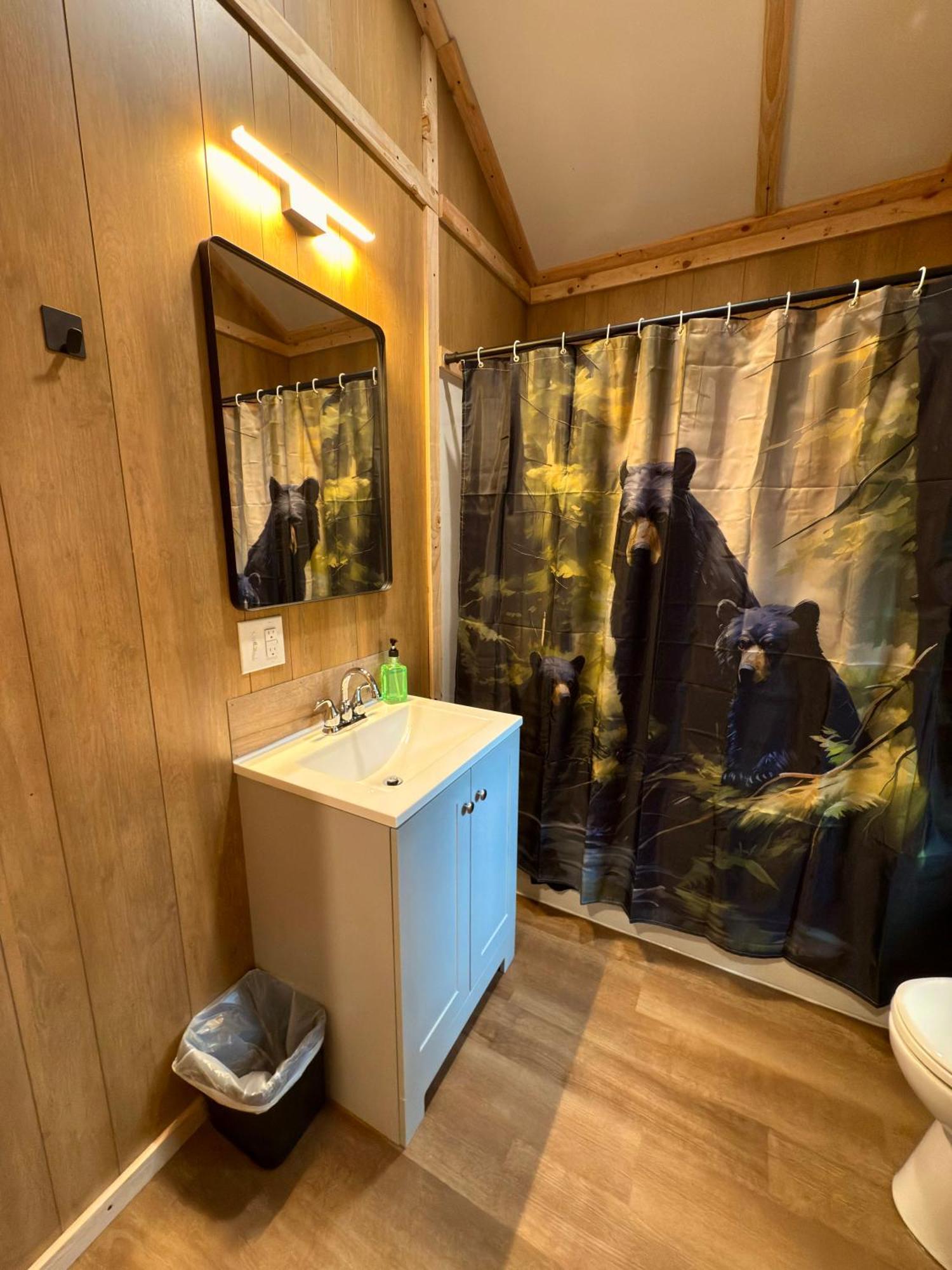 Roberts Lodge Tok Zewnętrze zdjęcie
