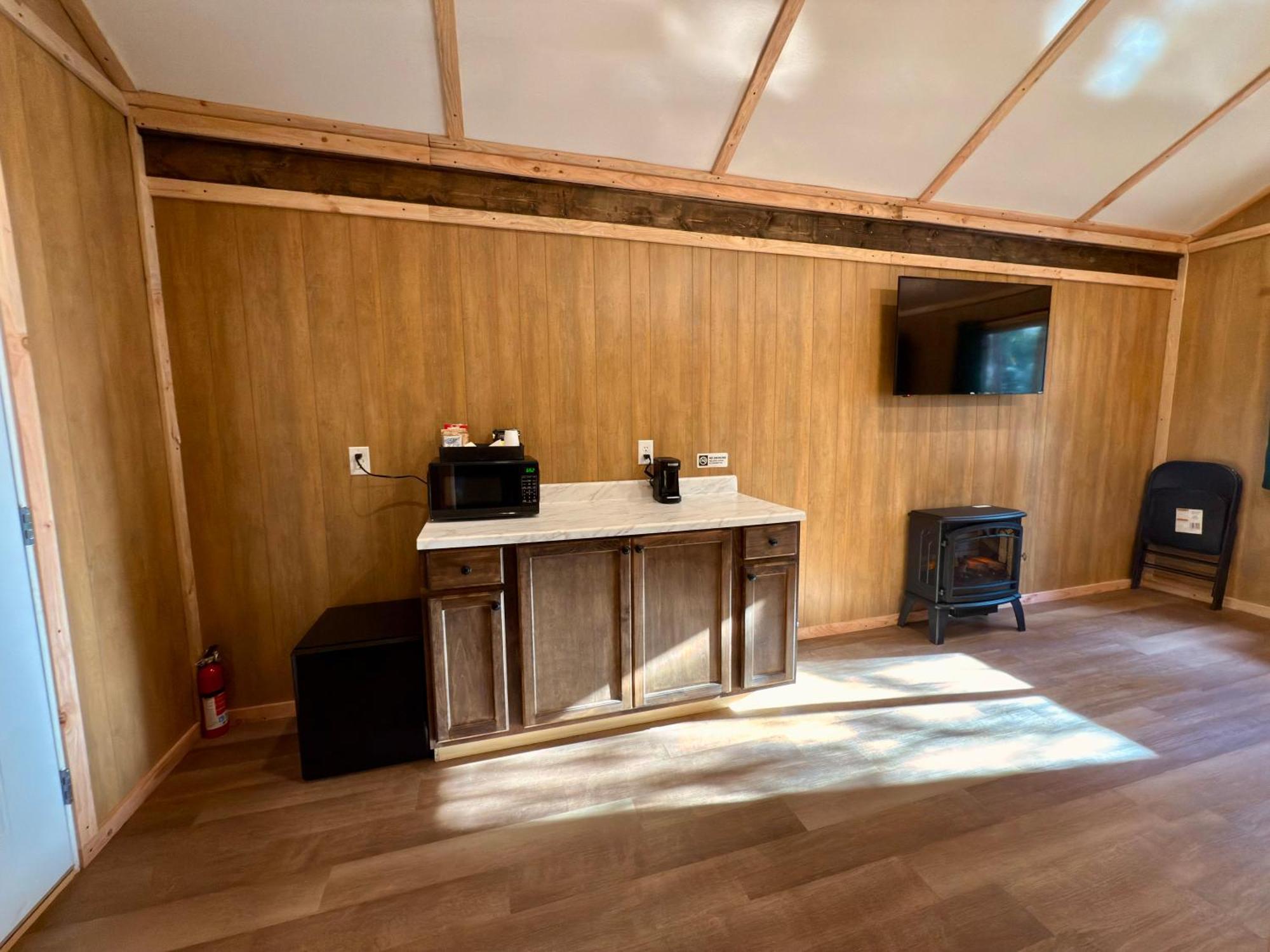 Roberts Lodge Tok Zewnętrze zdjęcie