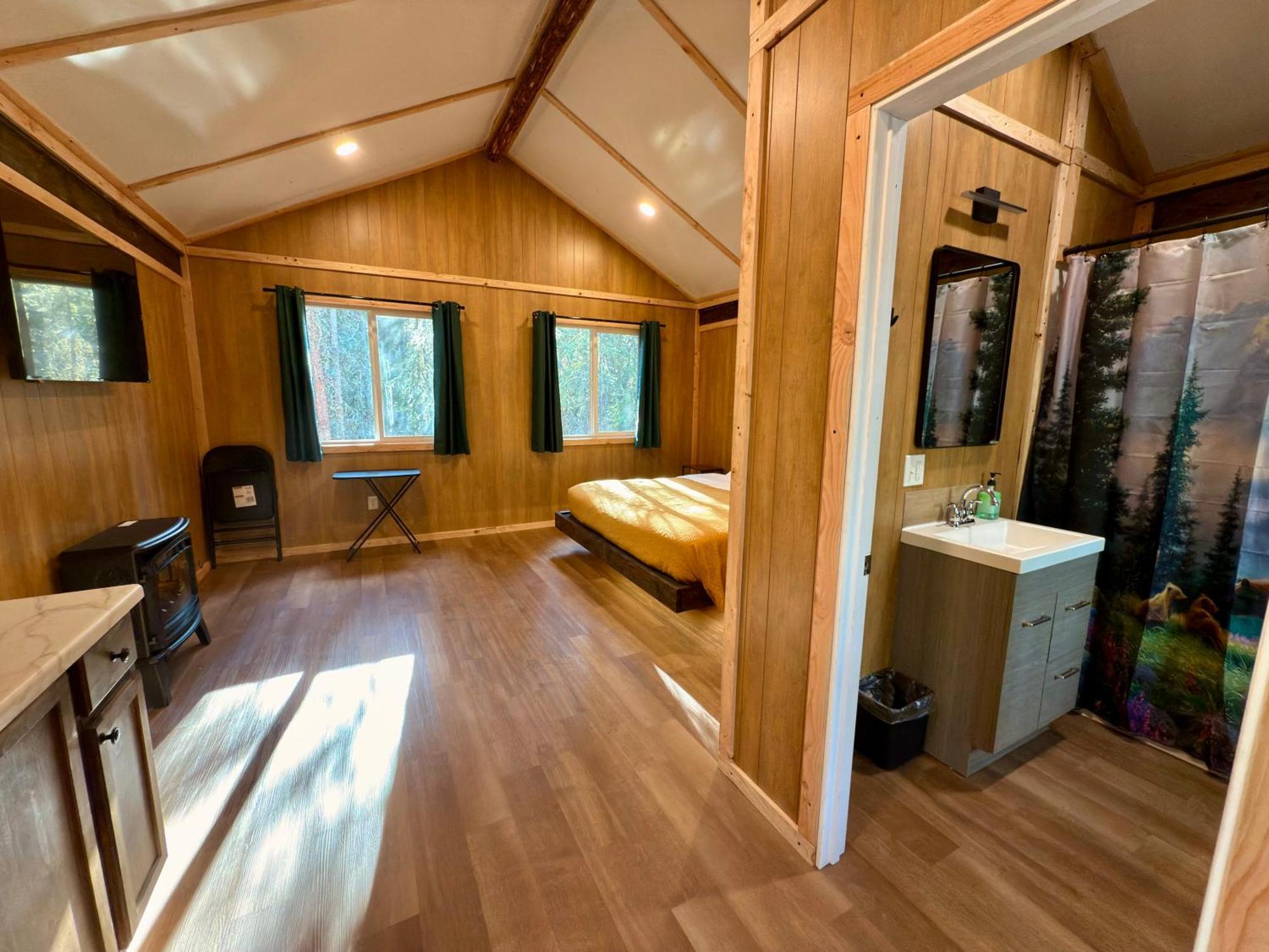 Roberts Lodge Tok Zewnętrze zdjęcie