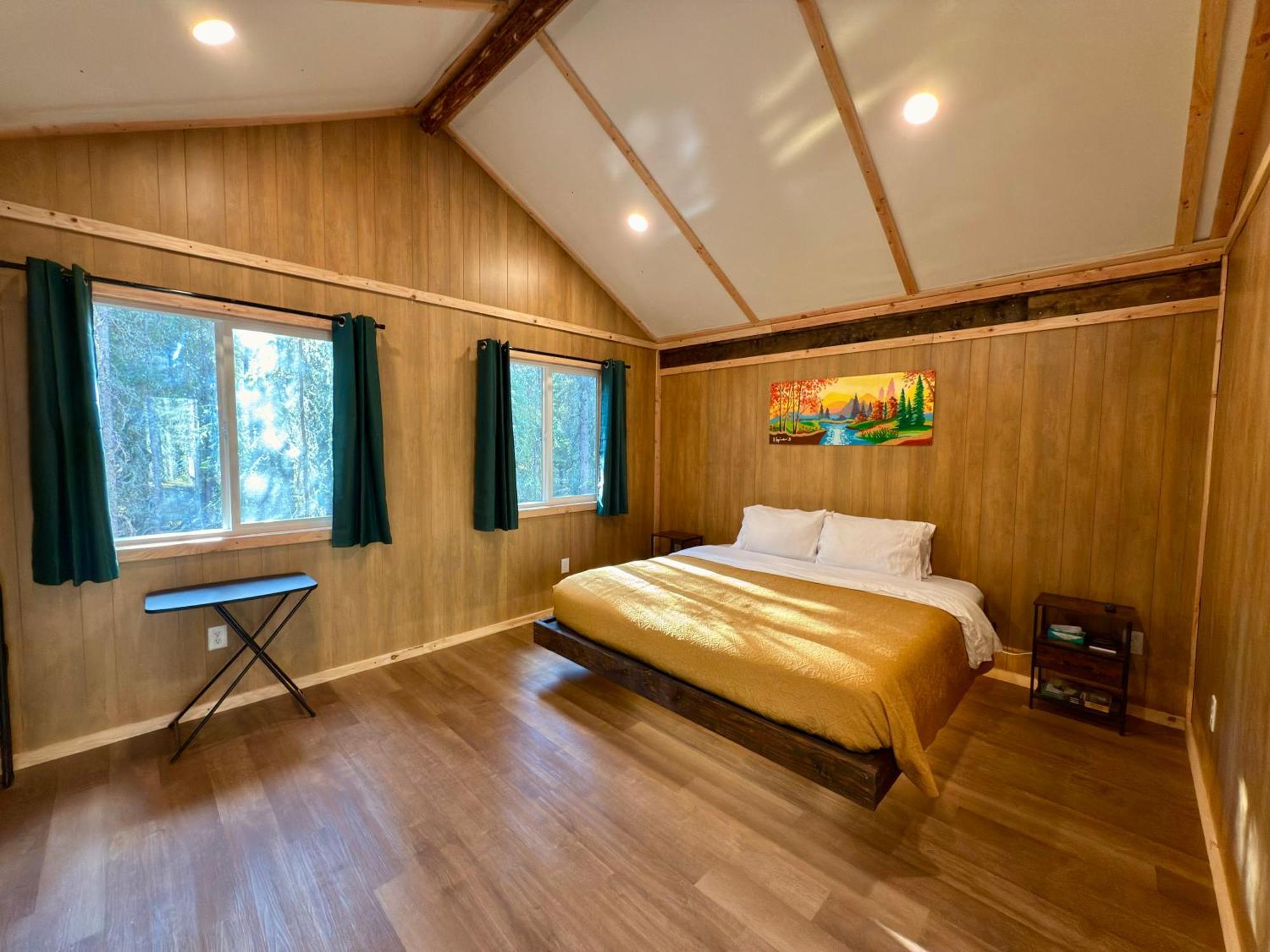 Roberts Lodge Tok Zewnętrze zdjęcie